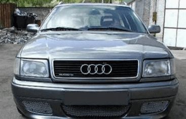 Image - DIY audi 100 45 repair