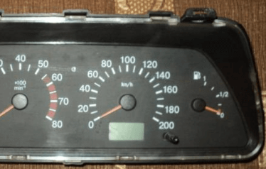 Image - Do-it-yourself VAZ 2110 speedometer repair