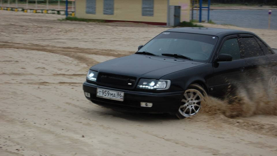 Image - DIY audi 100 45 repair