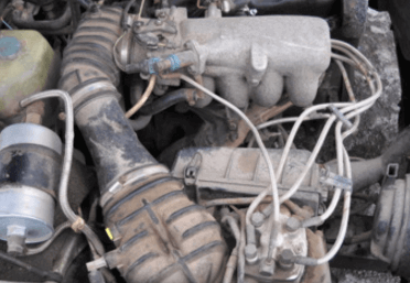 Image - DIY audi 100 45 repair