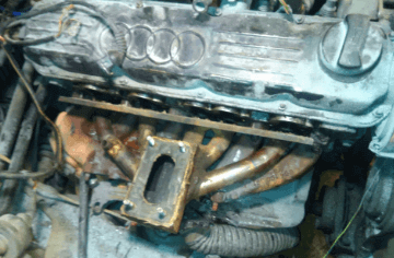 Image - DIY audi 100 45 repair
