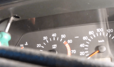 Image - Do-it-yourself VAZ 2110 speedometer repair