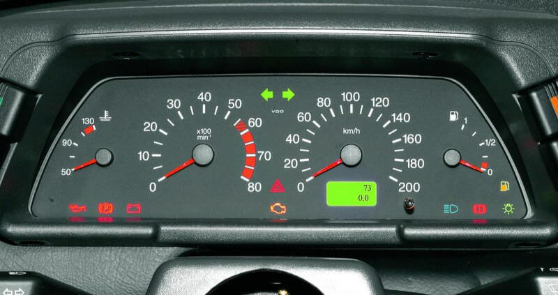 Image - Do-it-yourself VAZ 2110 speedometer repair