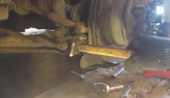 Image - DIY rack support repair