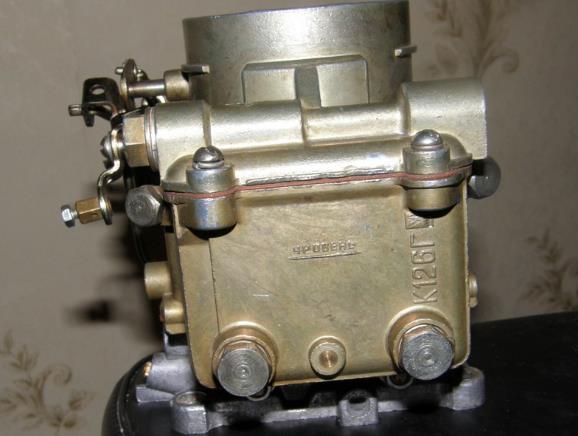Image - DIY carburetor repair to 126 gu