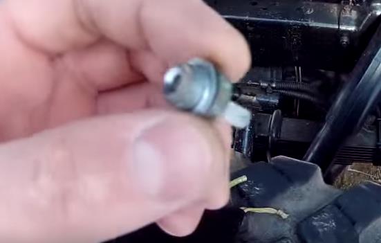 Image - DIY carburetor k126gm repair