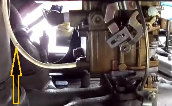 Image - DIY carburetor k126gm repair