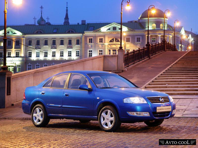 Image - DIY nissan almera classic repair