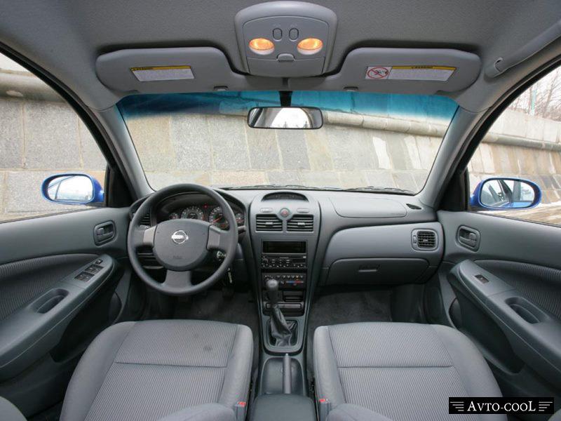 Image - DIY nissan almera classic repair