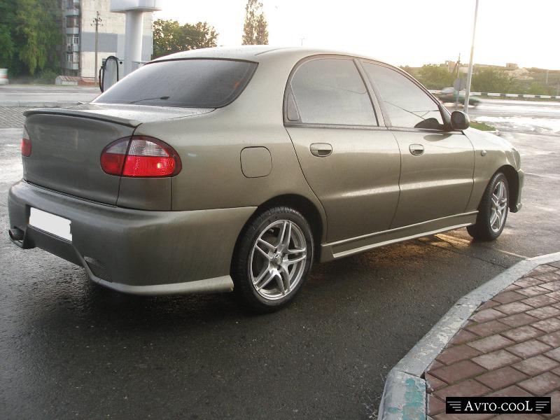 Image - Daewoo sense DIY repair