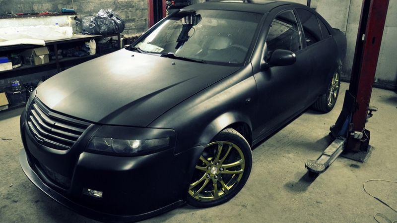 Image - DIY nissan almera classic repair