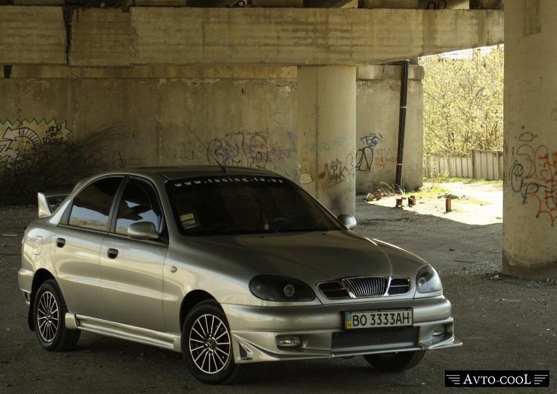 Image - Daewoo sense DIY repair