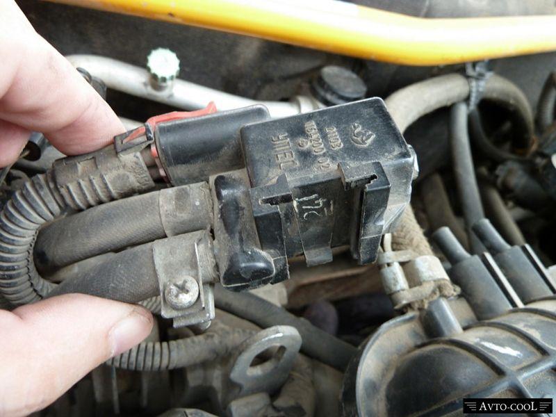 Image - DIY adsorber repair