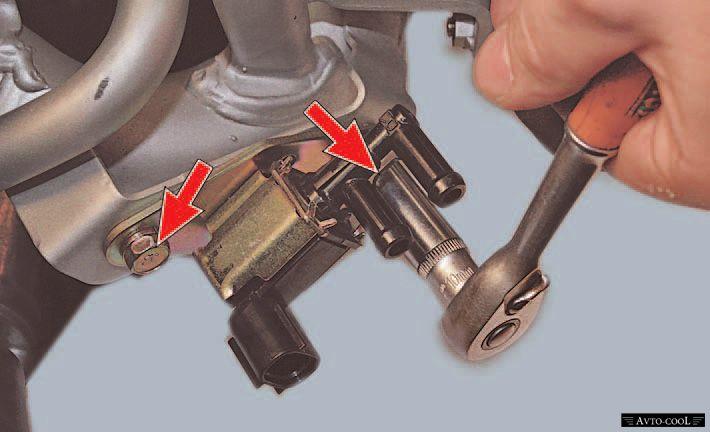Image - DIY adsorber repair