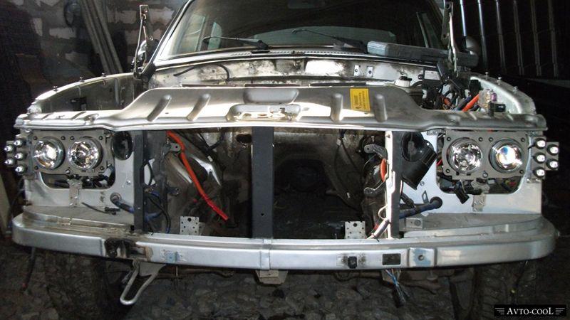 Image - Do-it-yourself Volga repair