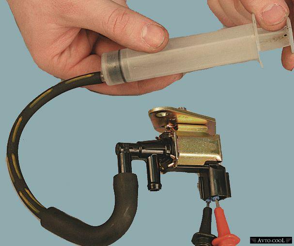 Image - DIY adsorber repair