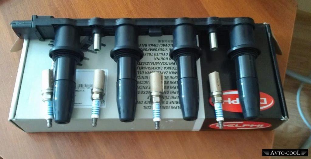 Image - Repair of the ignition coil Opel Astra n do it yourself