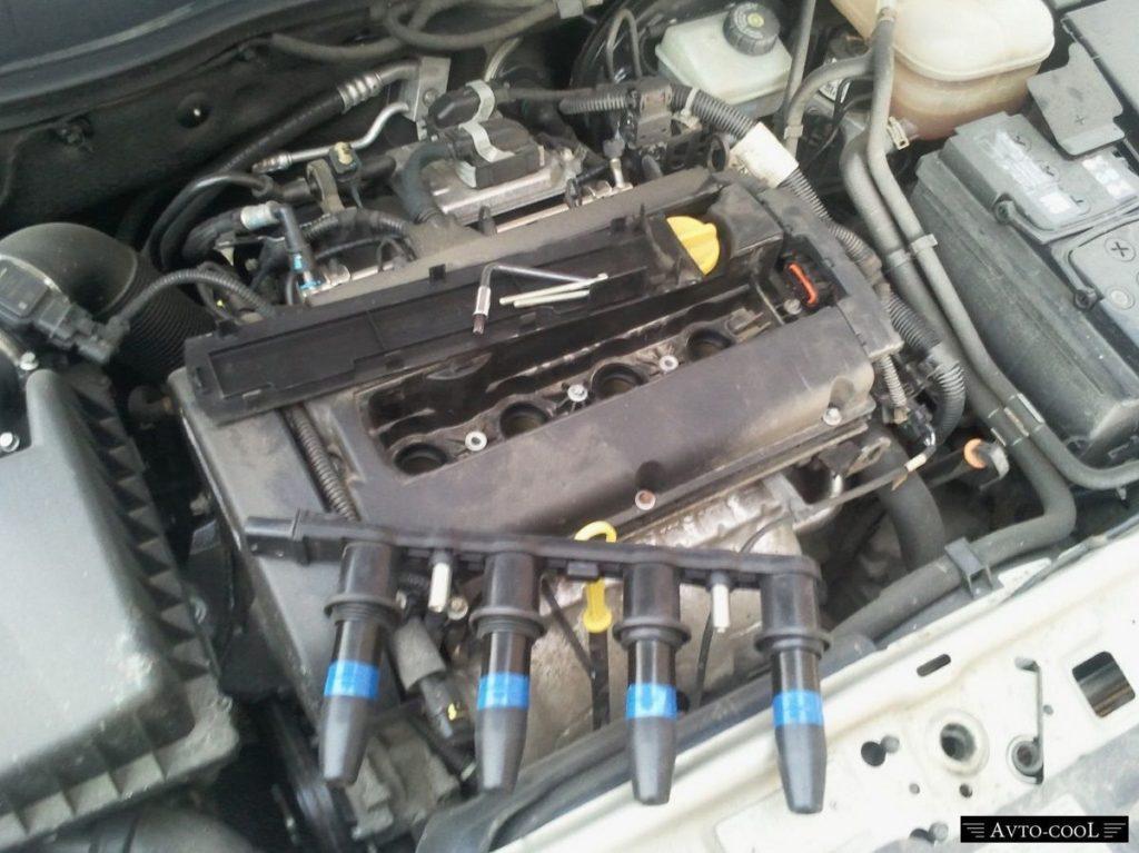 Image - Repair of the ignition coil Opel Astra n do it yourself