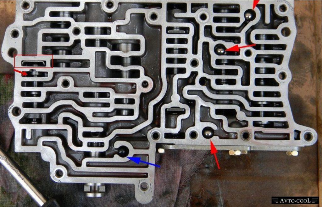 Image - DIY Hyundai automatic transmission repair