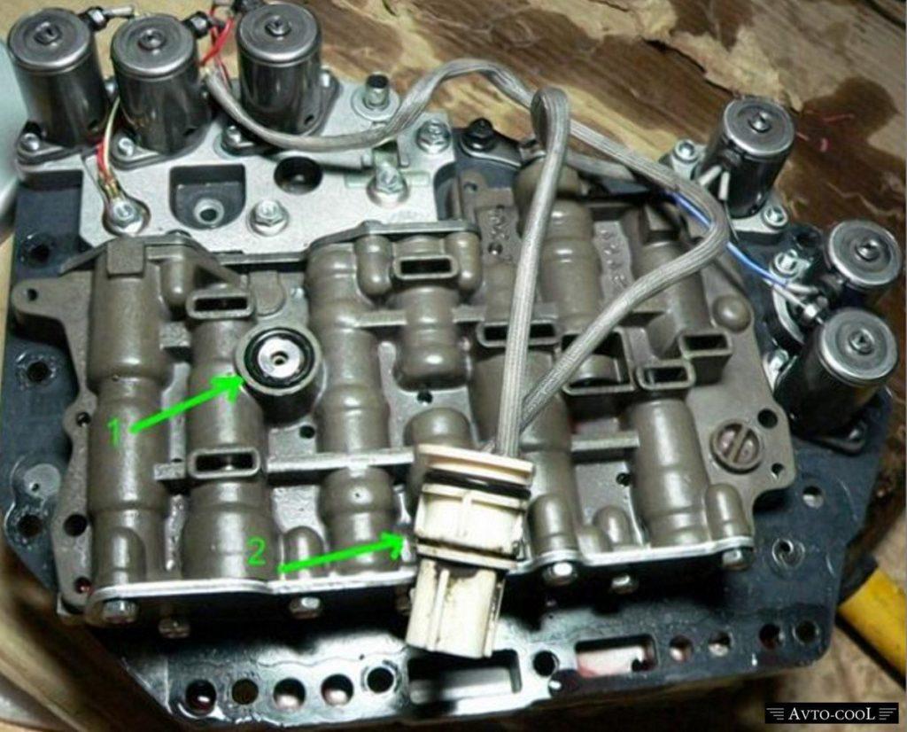 Image - DIY Hyundai automatic transmission repair