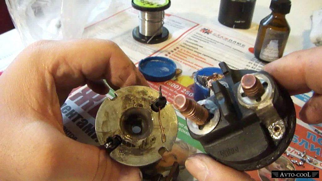 Image - DIY repair of a solenoid relay