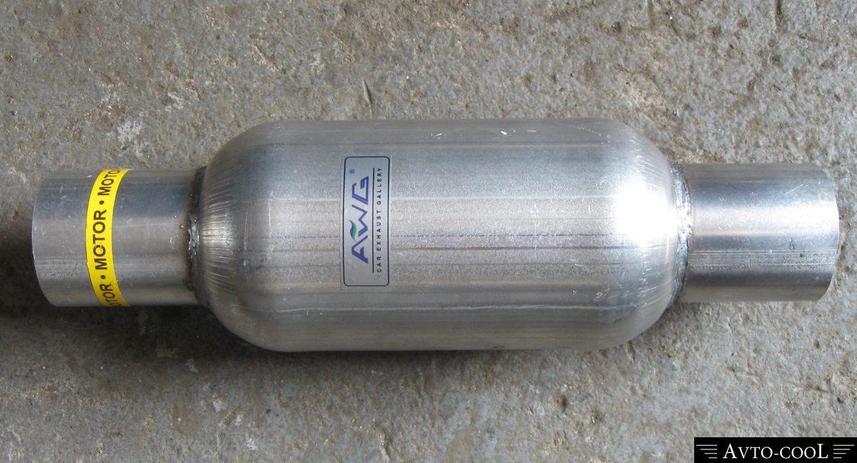 Image - DIY repair of a flame arrester