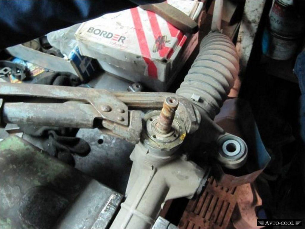 Image - Do-it-yourself steering rack repair toyota avensis 1998