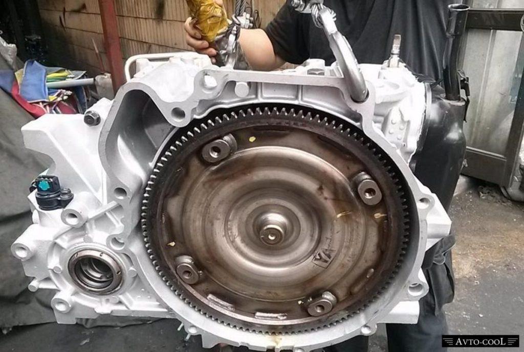 Image - DIY Hyundai automatic transmission repair