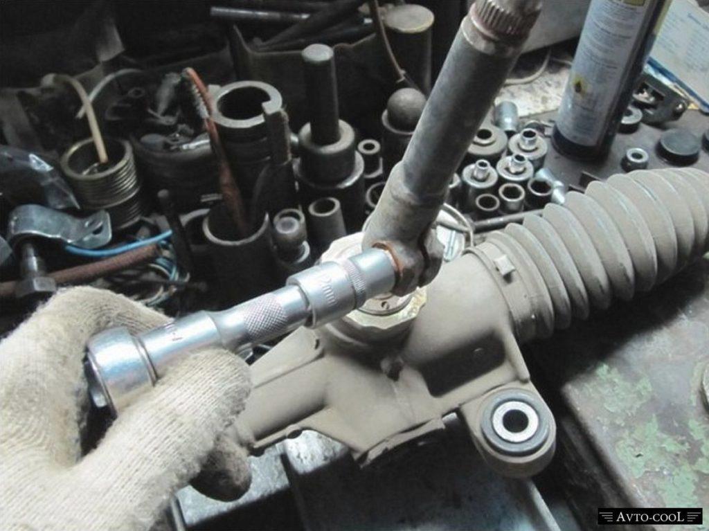 Image - Do-it-yourself steering rack repair toyota avensis 1998