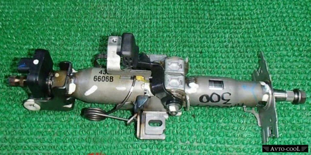 Image - Do-it-yourself steering rack repair toyota avensis 1998