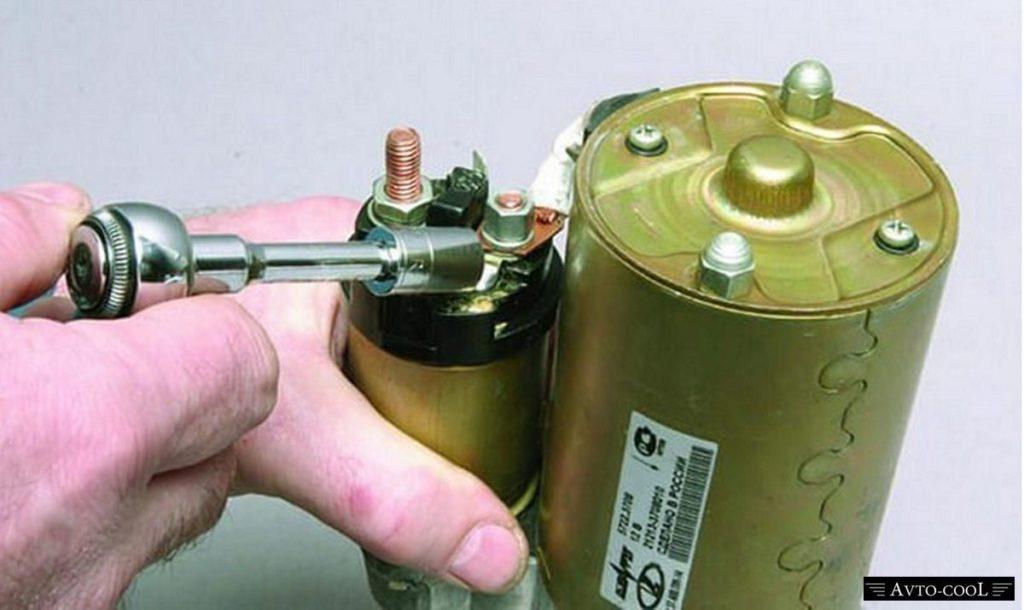 Image - DIY repair of a solenoid relay