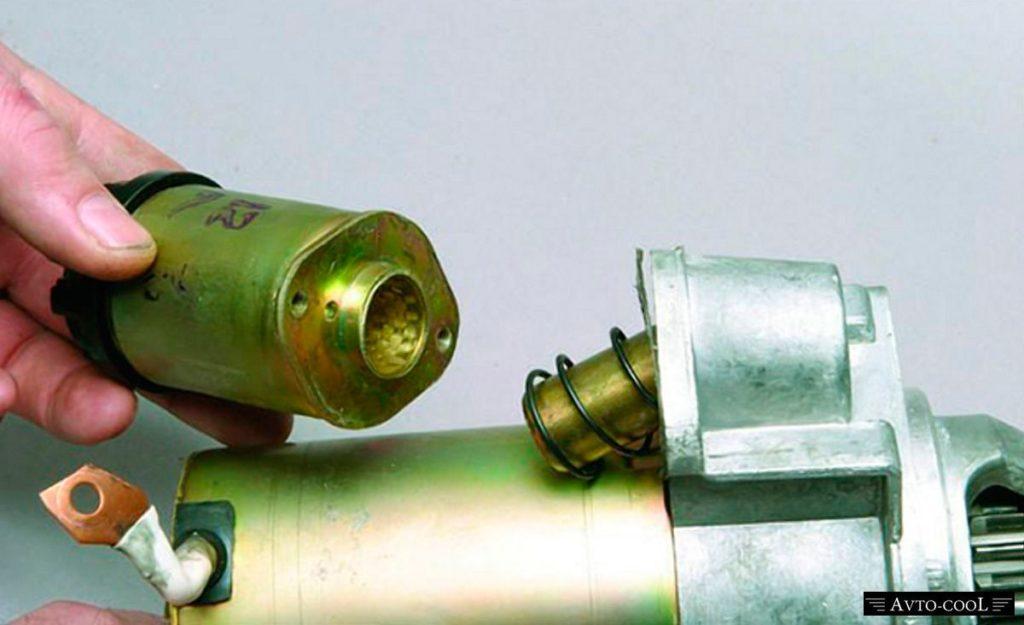 Image - DIY repair of a solenoid relay