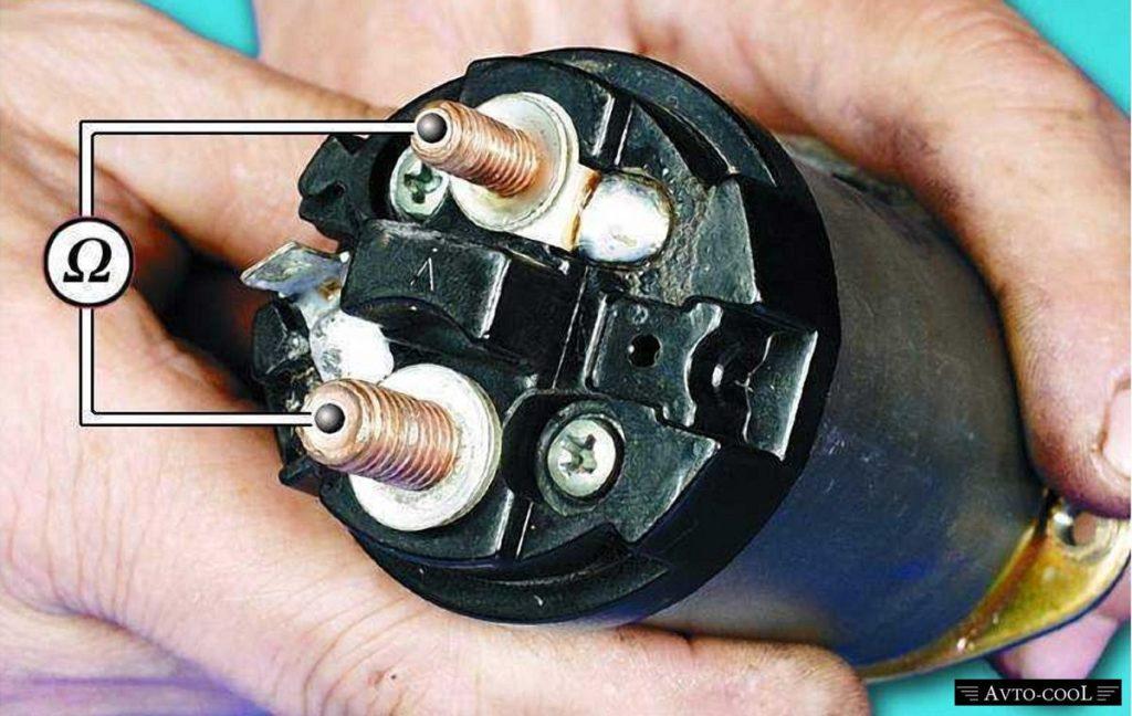 Image - DIY repair of a solenoid relay