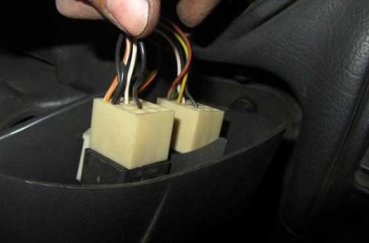 Image - DIY vaz 2110 instrument panel repair