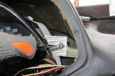 Image - DIY vaz 2110 instrument panel repair