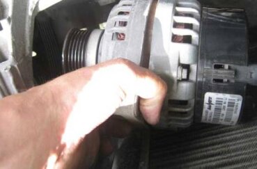 Image - DIY auto generator repair