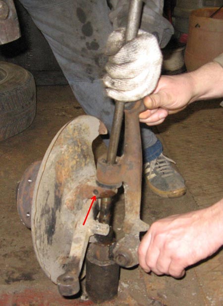 Image - Do-it-yourself gas 53 rear axle gearbox repair