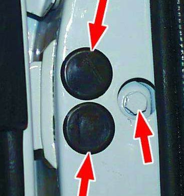 Image - Do-it-yourself Volga door repair