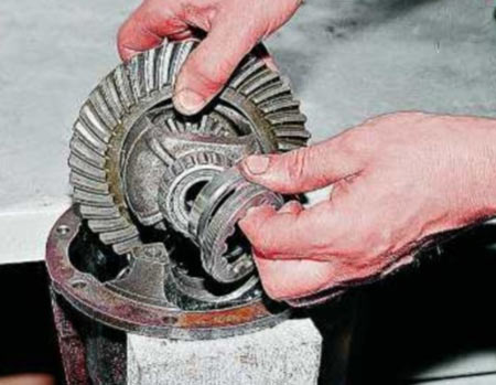 Image - Do-it-yourself gas 3102 rear axle repair
