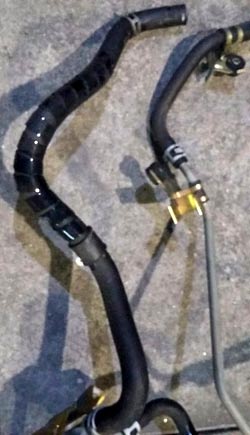 Image - Do-it-yourself Volga 31105 repair