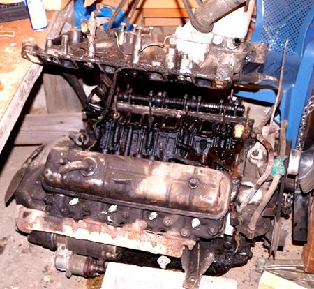 Image - Do-it-yourself gas 53 engine repair