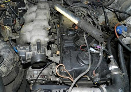 Image - Do-it-yourself gazelle engine repair