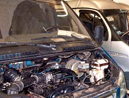 Image - Do-it-yourself gazelle engine repair