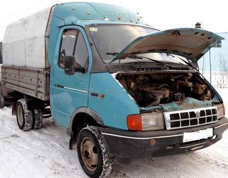 Image - Do-it-yourself gazelle engine repair