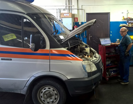 Image - Do-it-yourself gazelle engine repair