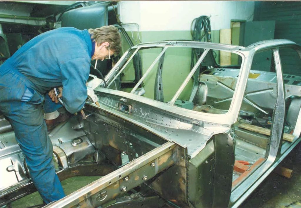 Image - DIY repair of the Volga 24