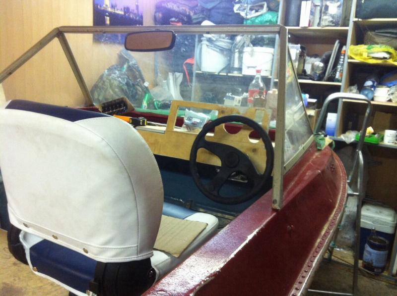 Image - Boat Crimea DIY repair