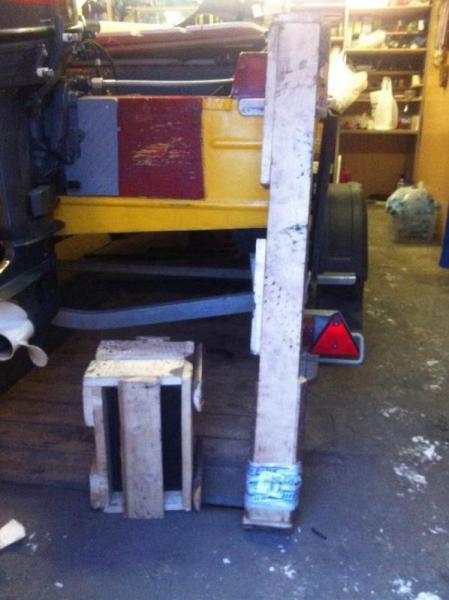 Image - Boat Crimea DIY repair