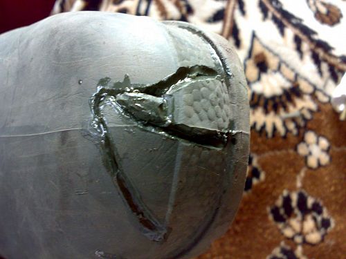 Image - DIY EVA shoe repair
