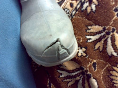 Image - DIY EVA shoe repair